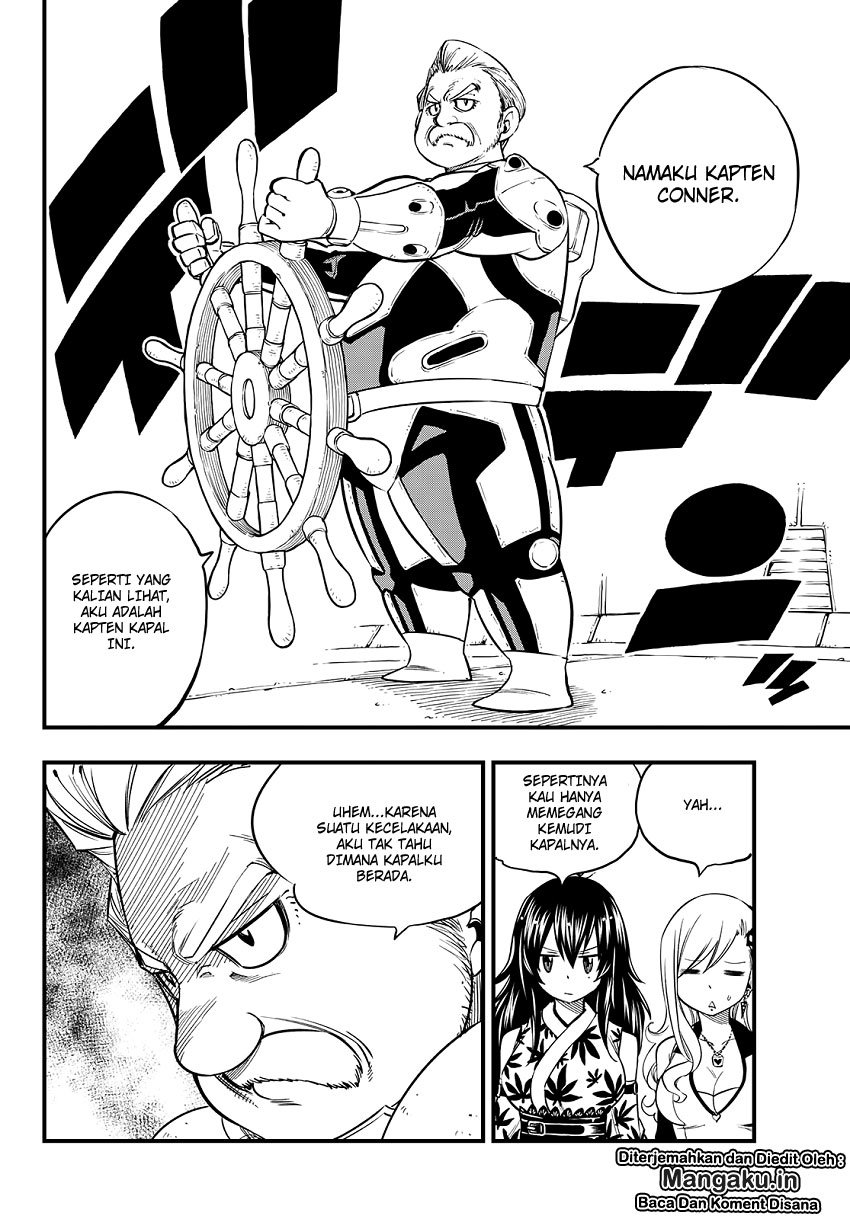 Eden’s Zero Chapter 49